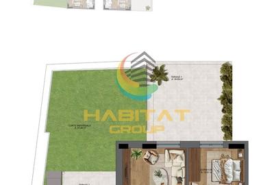 Apartament cu 2 camere decomandat în Parcul Carol - 10