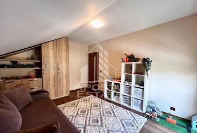 Casă cu 4 camere cu Canalizare în Moșnița Nouă - 13