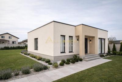 Casă cu 4 camere cu Teren 307 Mp în Berceni - 1