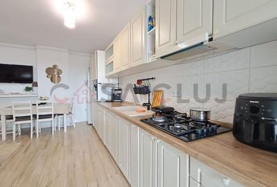 Apartament cochet, La cheie, bloc nou!! - 4