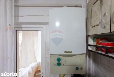 Apartament cu 2 camere semidecomandat, mobilat în Republicii - 5