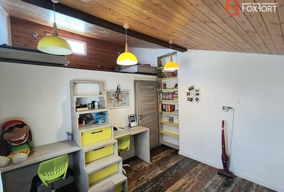 Casă individuală cu 6 camere cu Garaj în Moșnița Nouă - 35