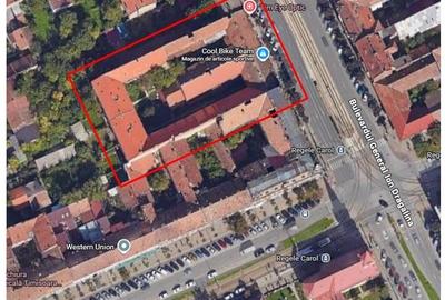 Apartament cartierul Iosefin, zona Palatul Bancii de Economii, Timisoara - 15