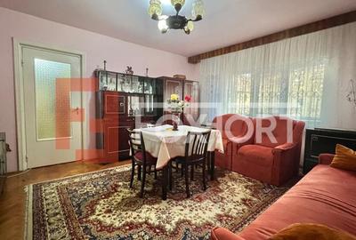 Apartament cu 2 camere semidecomandat, mobilat în Dâmbovița
