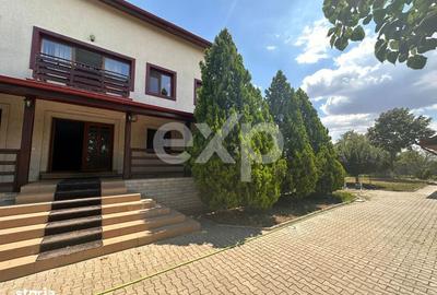 Casă cu 5 camere cu Teren 1200 Mp în Snagov - 3