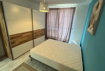 City Point, 2 camere renovat, mobilat, boxa si loc de parcare - 4