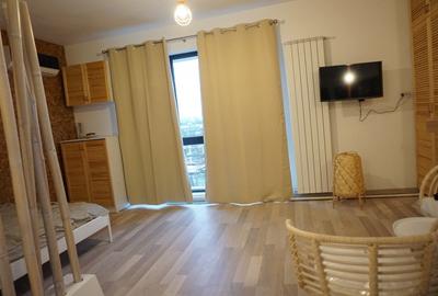 Garsonieră semidecomandată, mobilată în Parcul Carol - 6