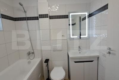 Vand apartament super luminos in Tractorul, et 1 - 2