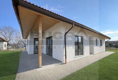 Casă individuală cu 4 camere cu Canalizare în Jucu de Mijloc - 1