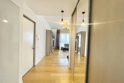 Apartament cu 2 camere decomandat în Herăstrău - 9