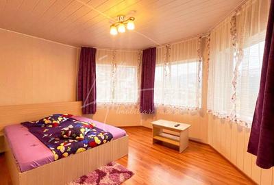 Vila-Casa de vacanta I Potential turistic I 8 camere I Rucar - 11