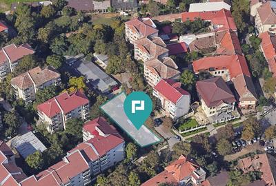 Teren Construcții intravilan de 698 mp, în Odobescu - 4