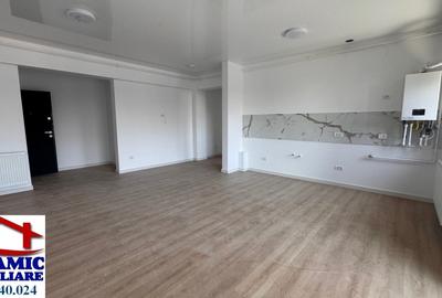 Apartament cu 2 camere semidecomandat în Calea Romanului - 7