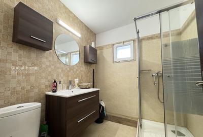 Apartament cu 2 camere semidecomandat, mobilat în 13 Septembrie - 14