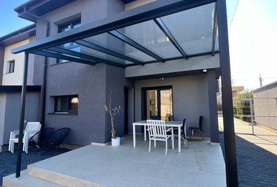Dumbravita - Central - Casa de inchirat - pretabil rezidential sau birouri