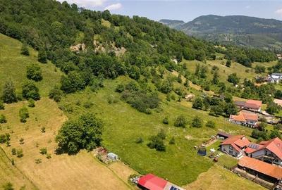 View superb:intravilan,constructie rezidenta/hotel, 2.327 mp,Moieciu de Jos, Bra - 9