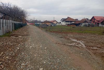 Teren agricol intravilan de 670 mp, în Exterior Sud - 6