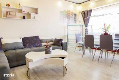 Apartament cu 3 camere decomandat, mobilat în Brotăcei - 8