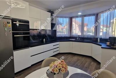 Casa ultramoderna de vanzare in Sibiu Casa ultramoderna de vanzare in Sibiu - 4