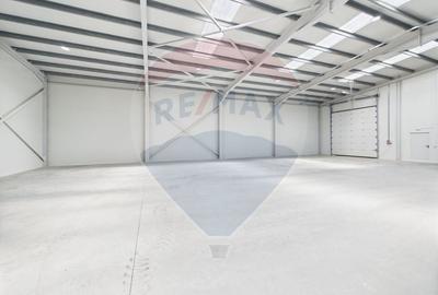 Spațiu industrial, de 600 mp, în Chiajna - 2