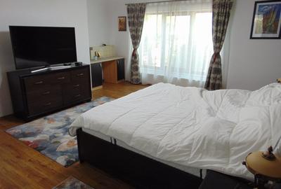 VILA TOP cu 5 camere si 3 bai super calitate mobilata utilata CONFORT LUX - 56