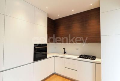 Apartament unic cu gradina exclusiva | 4 camere, 4 bai | 297mpc - 7