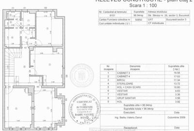 Clinică dentară premium "la cheie"  - 6 cabinete + multiple spații auxiliare - 10