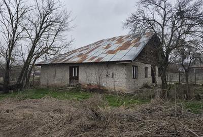 Casă cu 4 camere cu Teren 1700 Mp în Băbăița