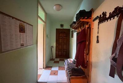 Apartament cu 2 camere nedecomandat în Central - 5