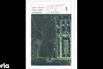 Teren de 500 mp, în Nord - 6