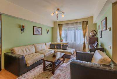 Apartament cu 4 camere semidecomandat, mobilat în Răcădău - 14