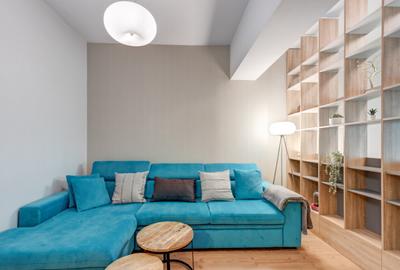 Metrou Mihai Bravu, str. Gradinarilor, Studio dublu, 57mp, i - 7