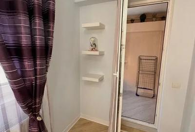 Garsoniera, decomandata, 30 mp, centrala, ac, metrou, Popesti Leordeni - 6