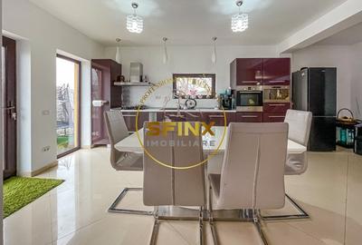 Vila cu piscina teren 900 mp Domnesti - 8