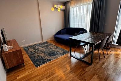 Apartament cu 2 camere, mobilat în Sisești - 2