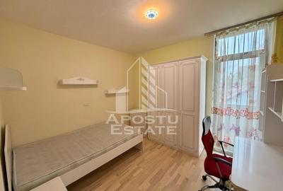 Apartament cu 3 camere semidecomandat, mobilat în Girocului - 4