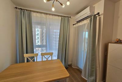 2 Camere | Piata Presei |Pajura | Bucurestii Noi | Domenii | Parcare - 5