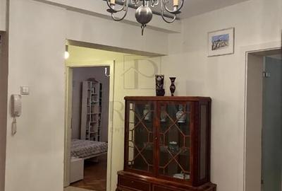 Apartament cu 4 camere decomandat, mobilat în Spitalul Județean - 11