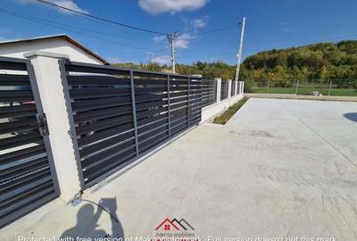 Spatiu comercial in Banesti Ph 265 mp an 2021 teren 906 mp 115.000e - 4