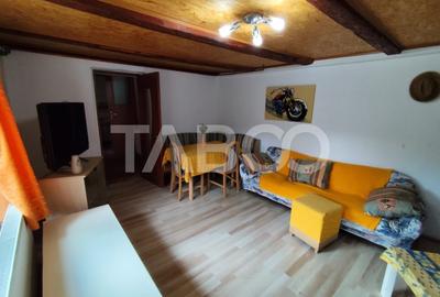 Casa in zona Centrala din Sibiu cu 6 camere garaj pivnita teren 585 mp - 5