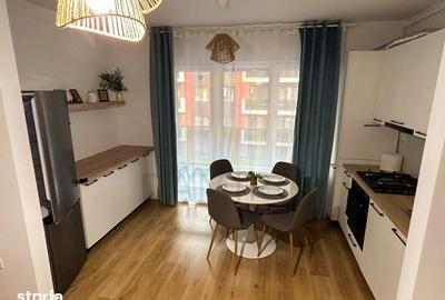 Apartament cu 2 camere decomandat în Metalurgiei