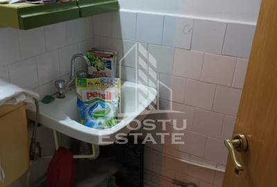 Apartament cu 3 camere si 2 bai, decomandat in zona Girocului - 5