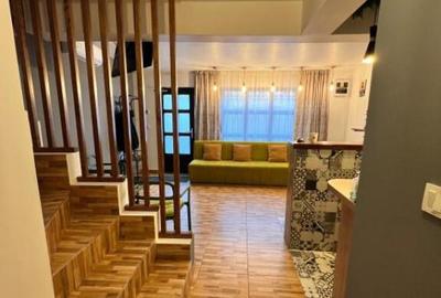 Casa, Centru Istoric, Constructie noua, Totul Nou, mobilat s - 8