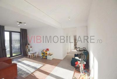 Apartament 2 camere modern mobilat Straulesti 57 mp utili plus balcon 14 mp - 4