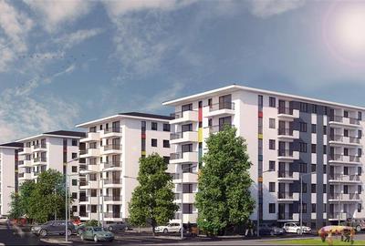 Metalurgiei, Top House Residence - 1