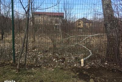 Teren de 1100 mp, în Băneasa - 5