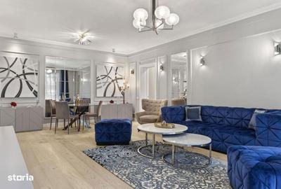 Apartament cu 3 camere, mobilat în Herăstrău - 18