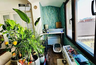 Apartament cu 4 camere decomandat, mobilat în Cotroceni - 17