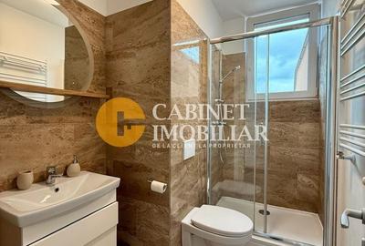 PENTHOUSE Complex Newton, 3 camere, Smart system, mobilat + parcare subterana - 8