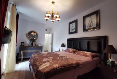 Apartament elegant 3 camere Decebal – Matei Basarab 135 mp + boxa + parcare - 13